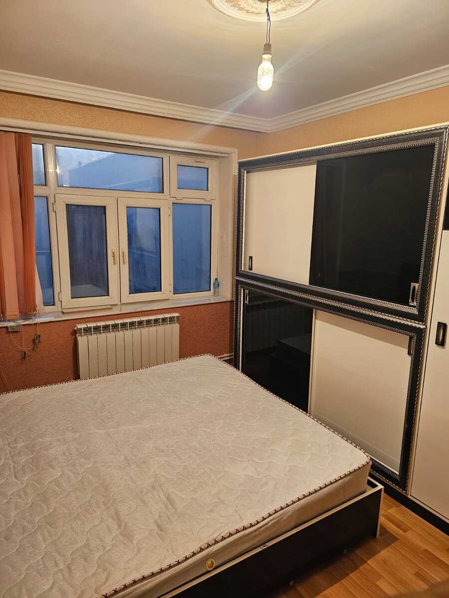 İcarəyə verilir 5 otaqlı köhnə tikili 110 m² — Mənzil, Bakı (2)