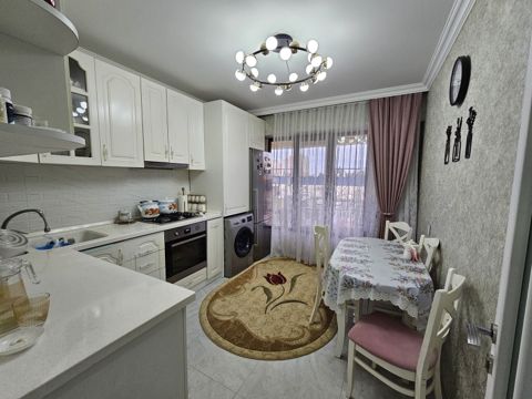 İcarəyə verilir 2 otaqlı yeni tikili 60 m² — Bakı