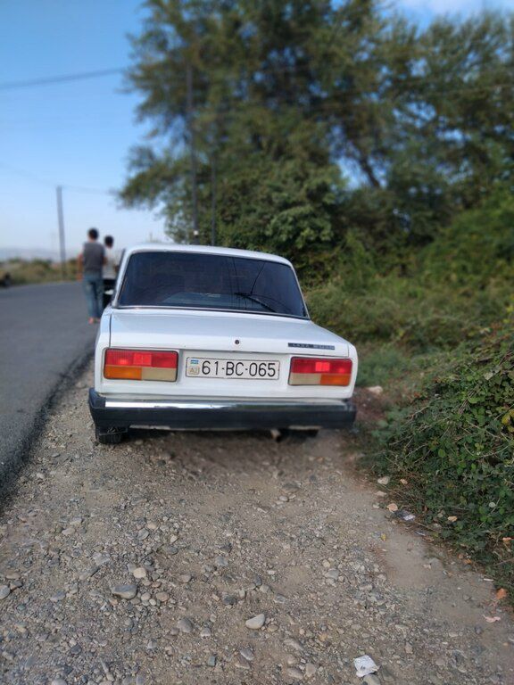 Lada (VAZ) 2107, 1.6 L, 2003 il, 44 920 km 61-BC-065 — Avtomobillər, Ağsu (4)