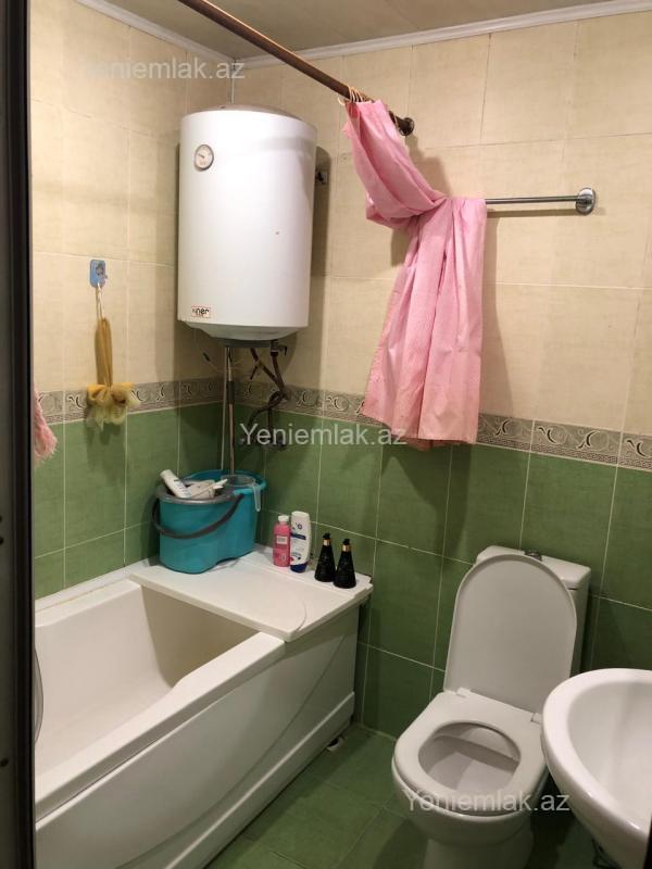 Kirayə 2 otaqlı Bina evi menzil (Yeni tikili), 65 m², Yasamal rayonu — Mənzil, Bakı (11)