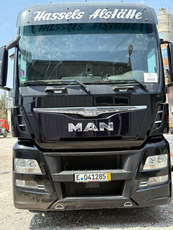 MAN TGX 18.480, 12 L, 2016 il, 700 000 km — Yük maşınları, Bakı (2)