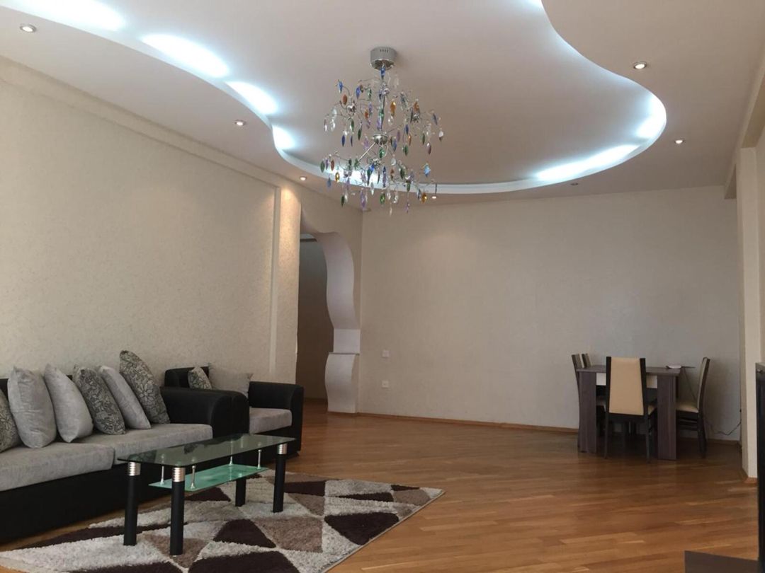 Satılır 3 otaqlı yeni tikili 126 m² — Mənzil, Bakı (10)