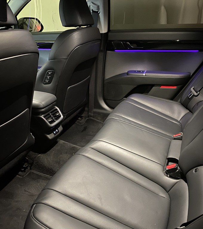 Hyundai Grandeur, 1.6 L, 1.49 kWh, 2023 il, 41 000 km — Avtomobillər, Bakı (10)