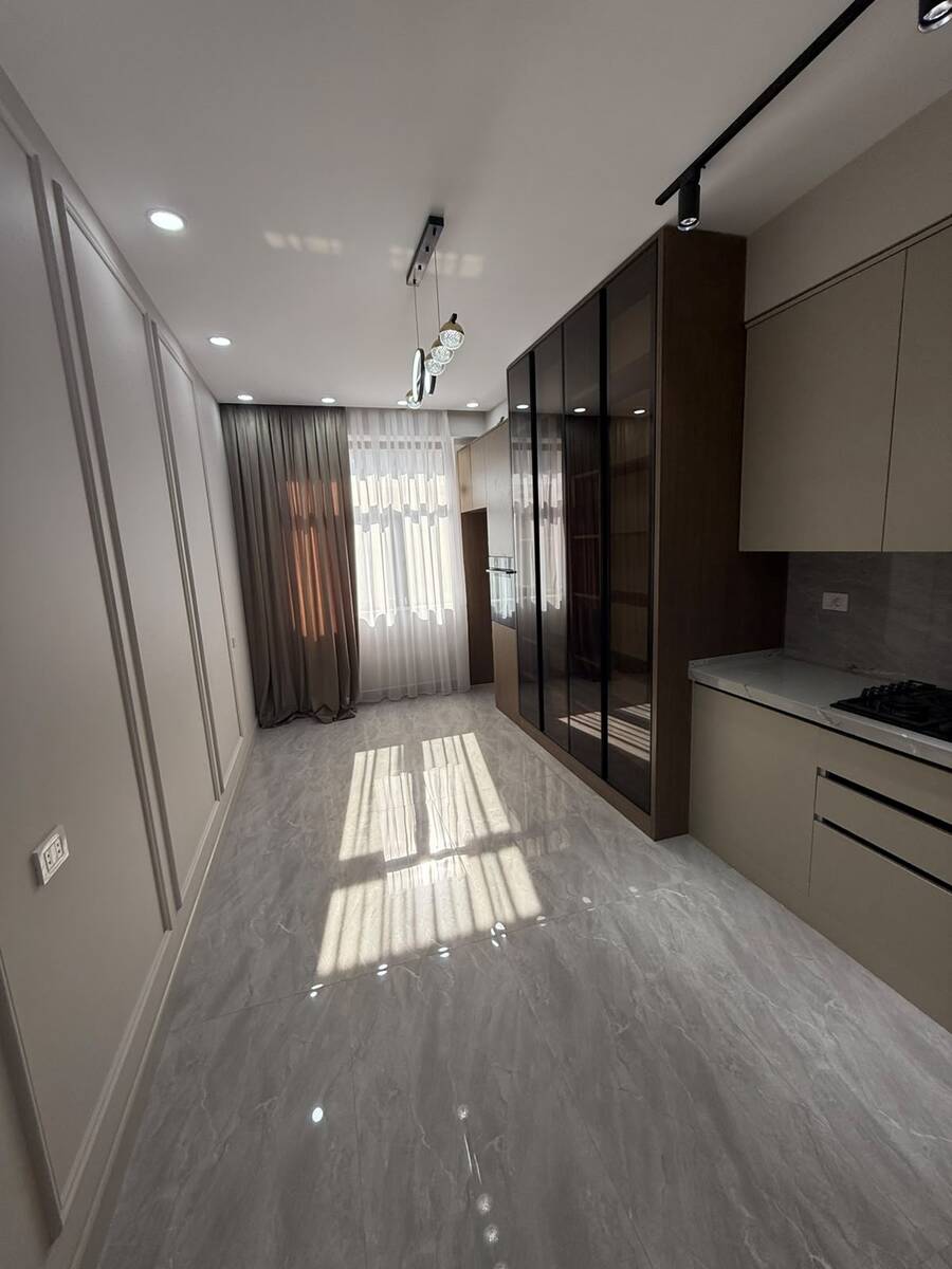 Satılır 3 otaqlı yeni tikili 115 m² — Mənzil, Bakı (5)