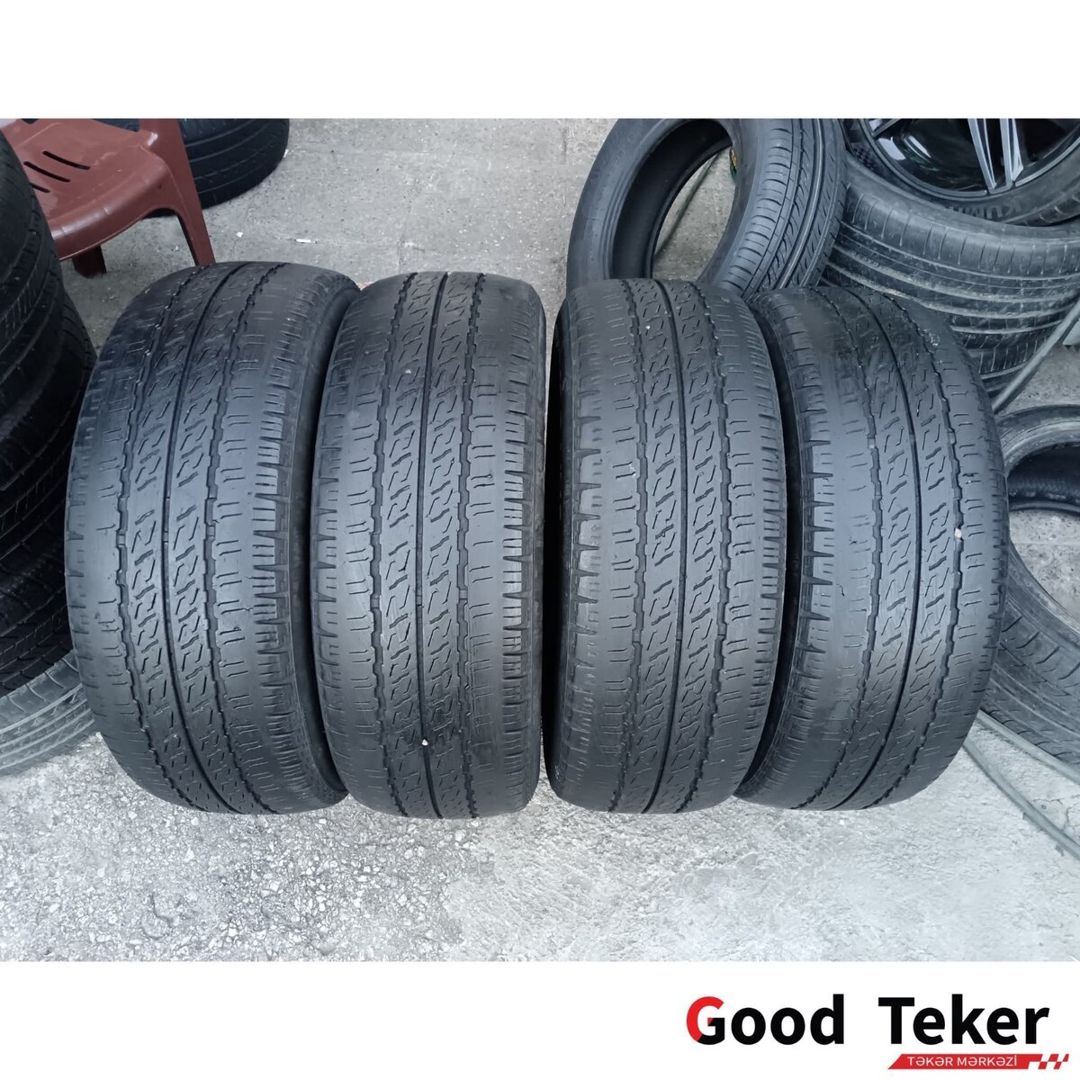 Şinlər 235/65 R16c — Ehtiyat hissələri və aksesuarlar, Bakı (3)