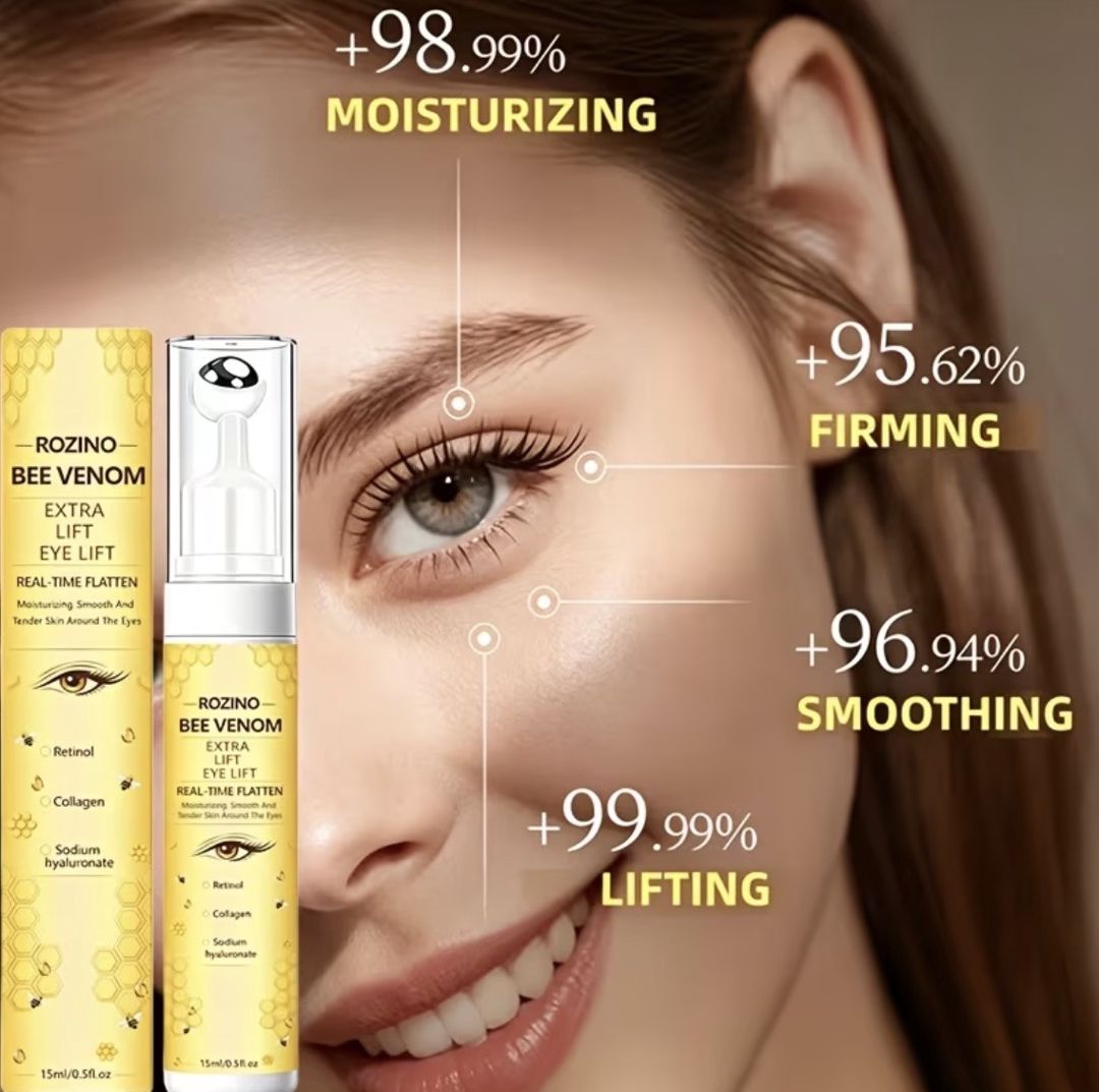 Göz ətrafı üçün krem No brand Bee Venom Extra 15 ml — Mallar, Bakı (2)