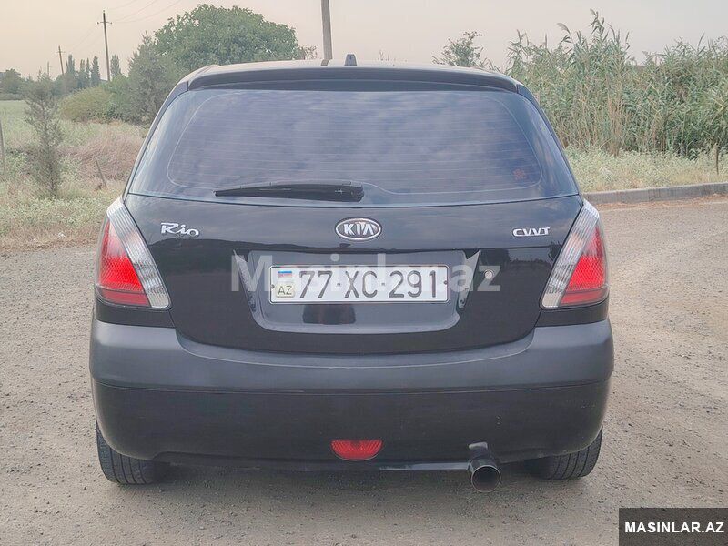 Kia Rio, 2005 il — Avtomobillər, Masallı (4)