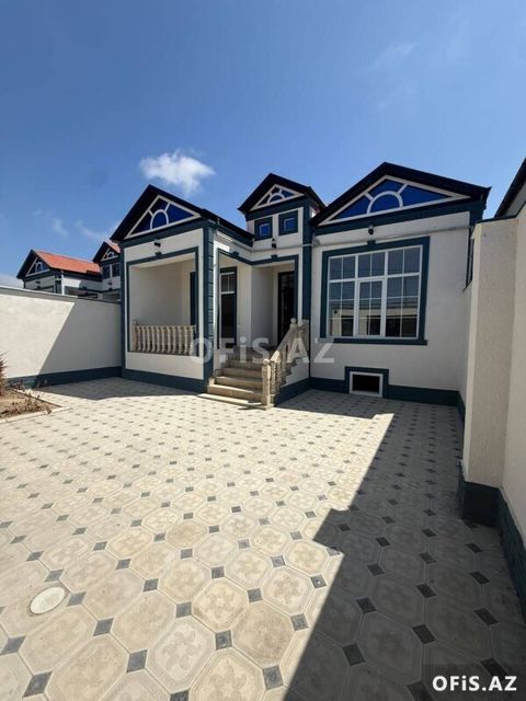 Həyət evləri Satılır Sabunçu r., Maştağa q., 3 otaq, 76 m² — Bakı