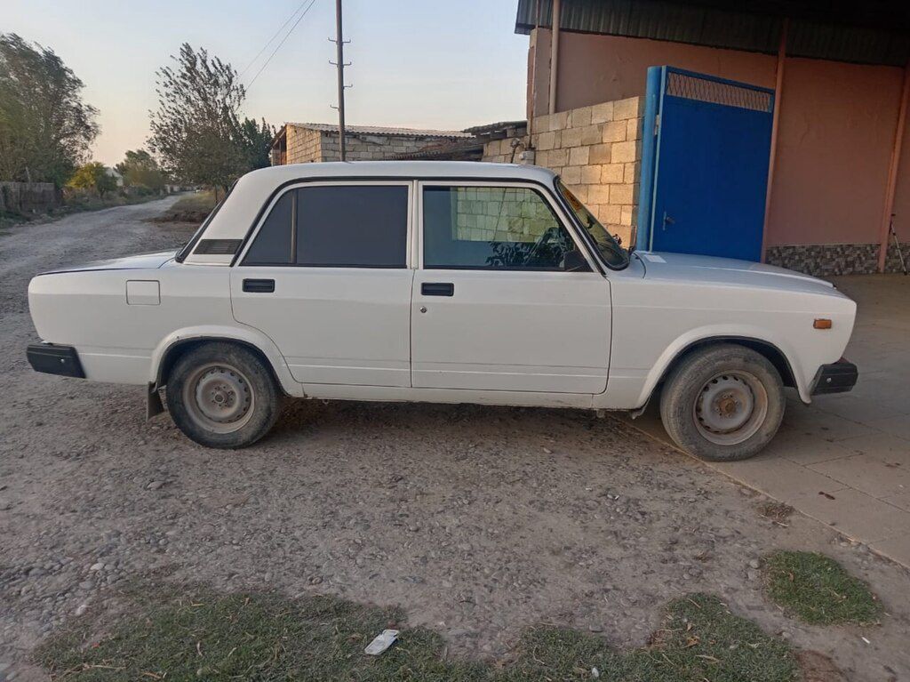 Lada (VAZ) 2107, 1.6 L, 2008 il, 162 688 km 90-BR-728 — Avtomobillər, Şirvan (5)