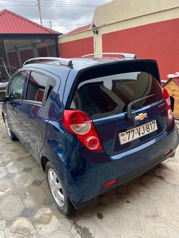 Chevrolet Spark, 1.3 L, 2023 il, 25 720 km 77-VJ-817 — Avtomobillər, Bakı (3)