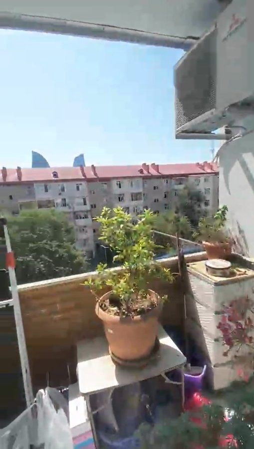 3 otaqlı mənzil, 80 m², Yasamal r. Parlament prospekti, Bakı — Mənzil, Bakı (6)