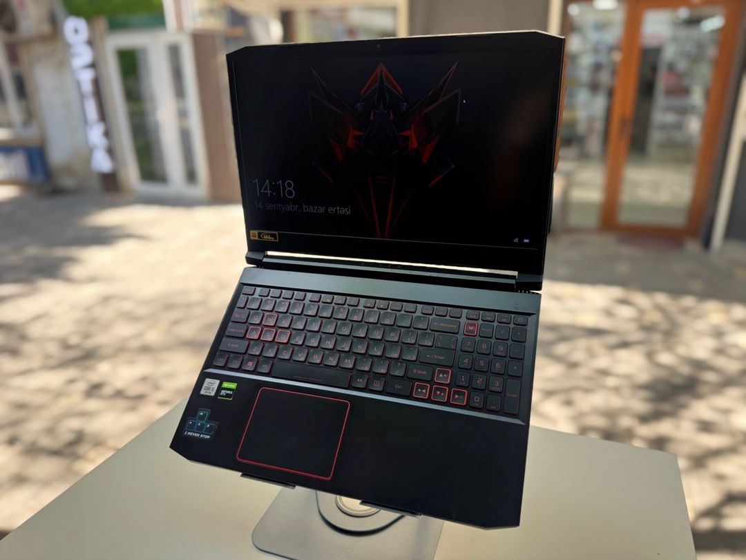 Acer Nitro AN515 noutbook — Noutbuklar, Sumqayıt (2)