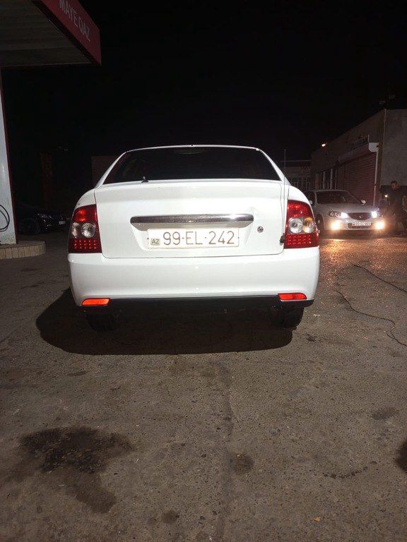 Lada (VAZ) Priora, 1.6 L, 2013 il, 222 000 km 99-EL-242 — Avtomobillər, Bakı (3)