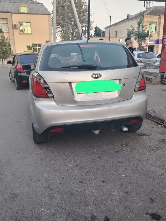 Kia Rio, 1.5 L, 2010 il, 220 000 km — Avtomobillər, Tərtər (6)