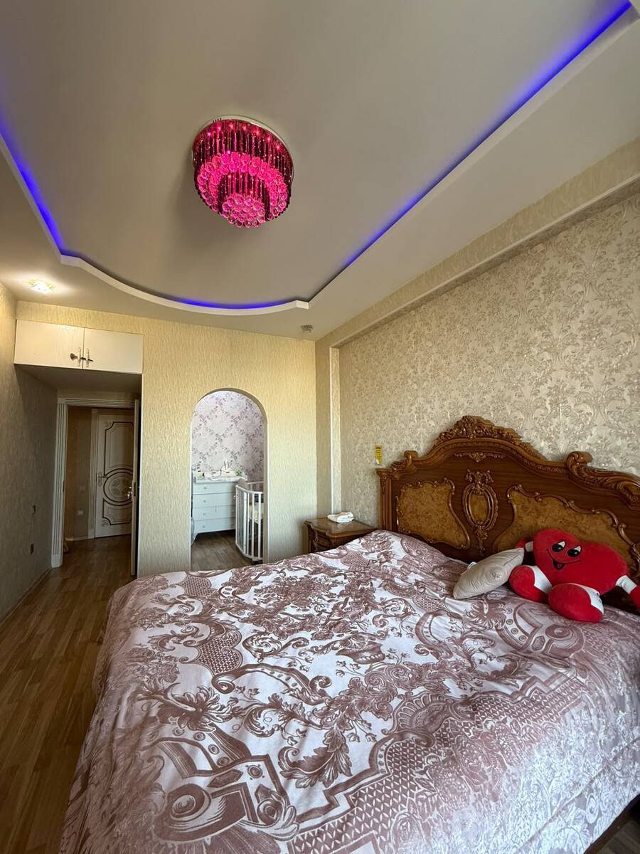 Satılır 2 otaqlı yeni tikili 85 m² — Mənzil, Bakı (5)