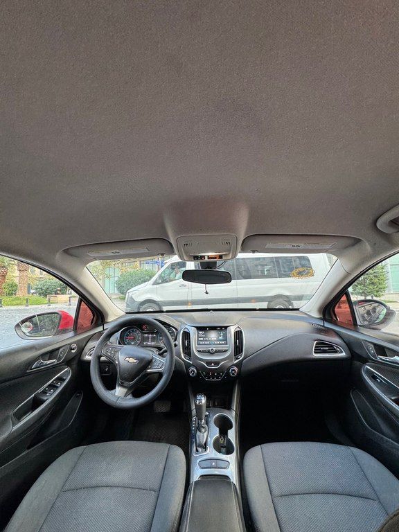 Chevrolet Cruze, 1.4 L, 2016 il, 205 000 km 77-NE-875 — Avtomobillər, Bakı (8)