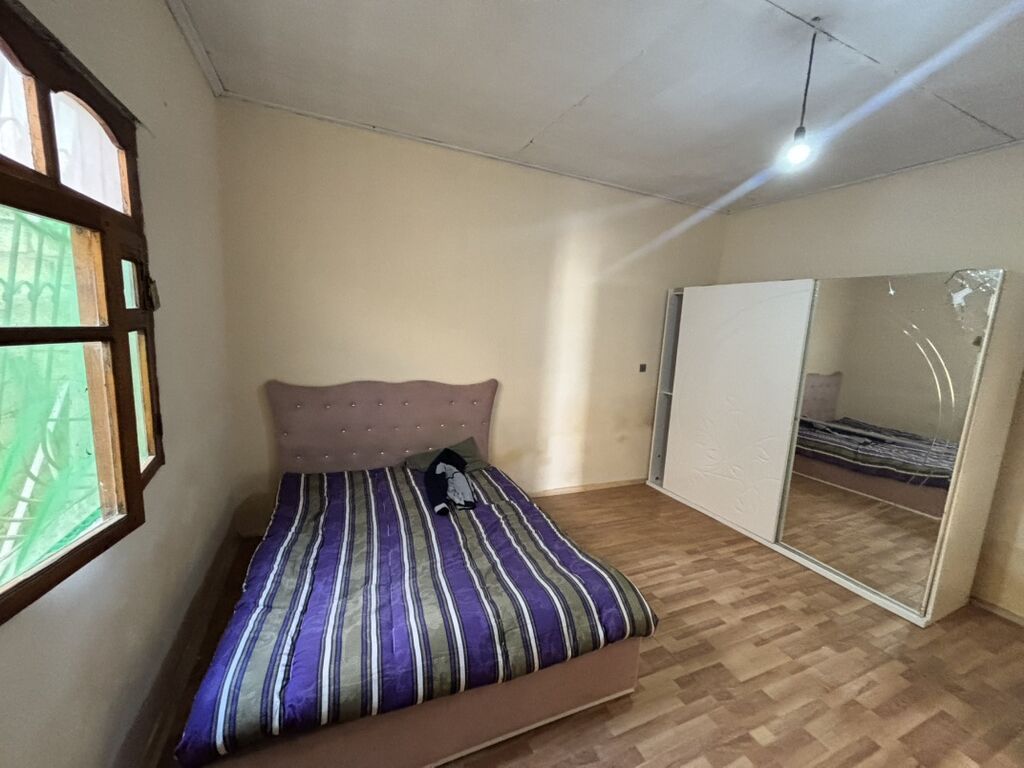 Satılır: həyətyanı sahəli kiçik fərdi yaşayış evi - Daş divarlı — Ev, villa, Digah (2)