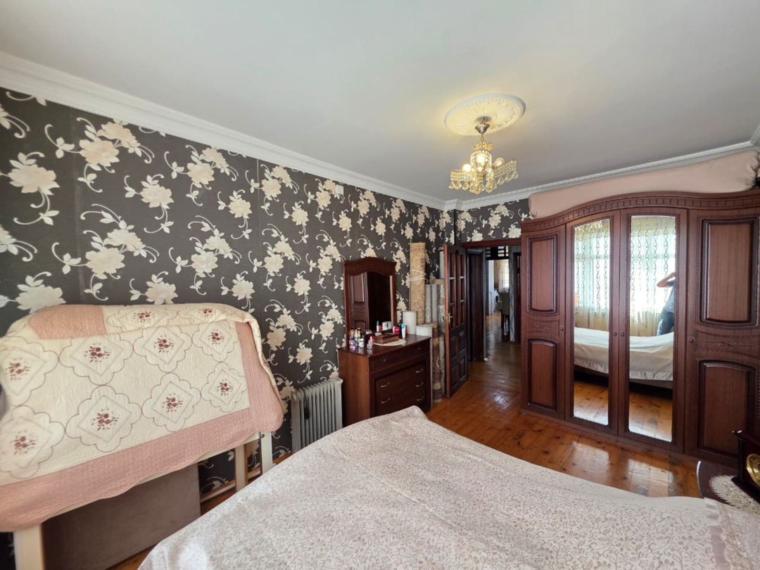 Satılır 3 otaqlı köhnə tikili 80 m² — Mənzil, Bakı (4)
