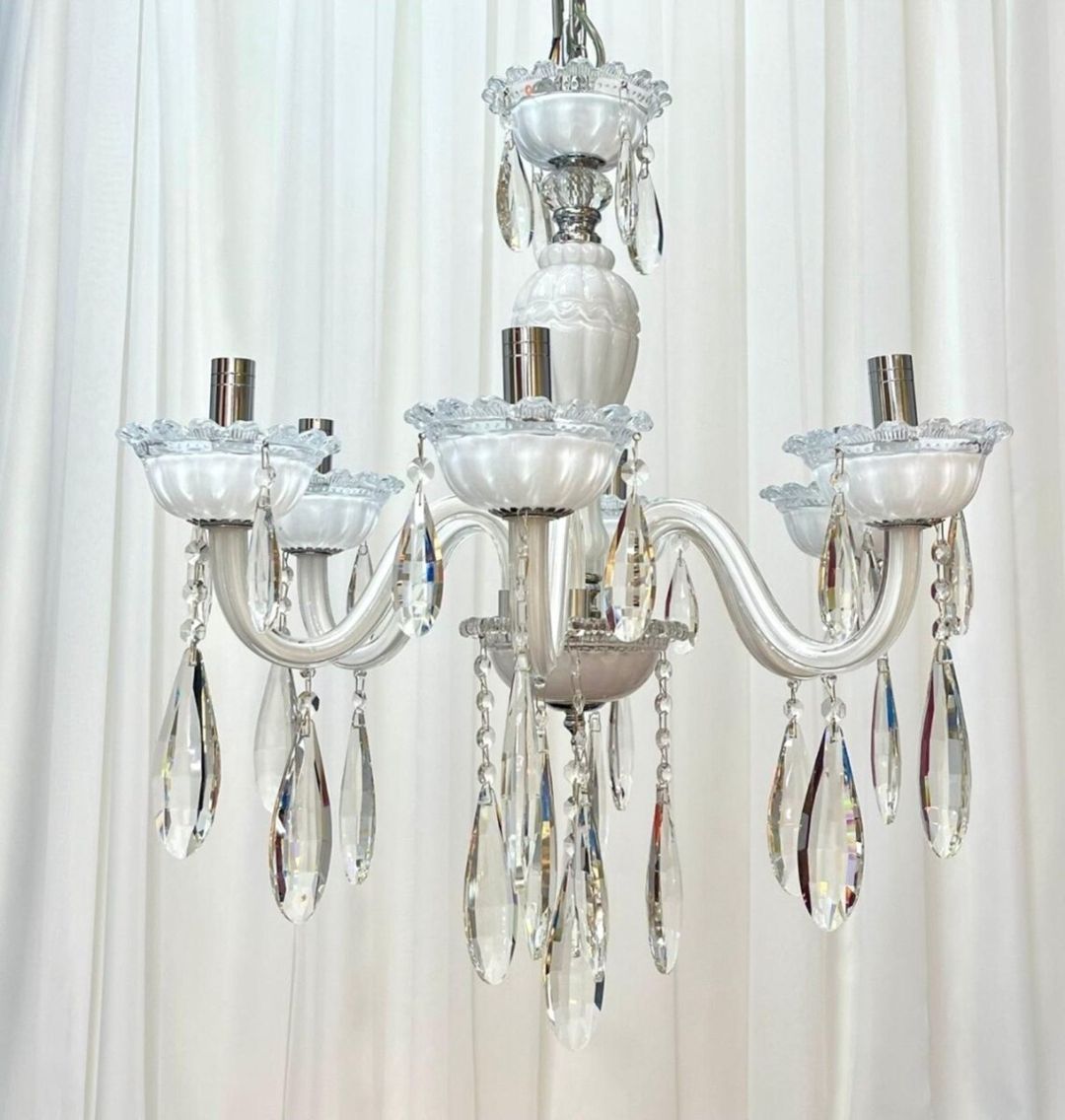 Çilçıraq — İşıqlandırma, Bakı (2)