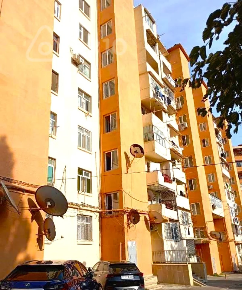 3 otaqlı mənzil, 75 m², Əhmədli qəs.Ç.Kərimov küç — Bakı