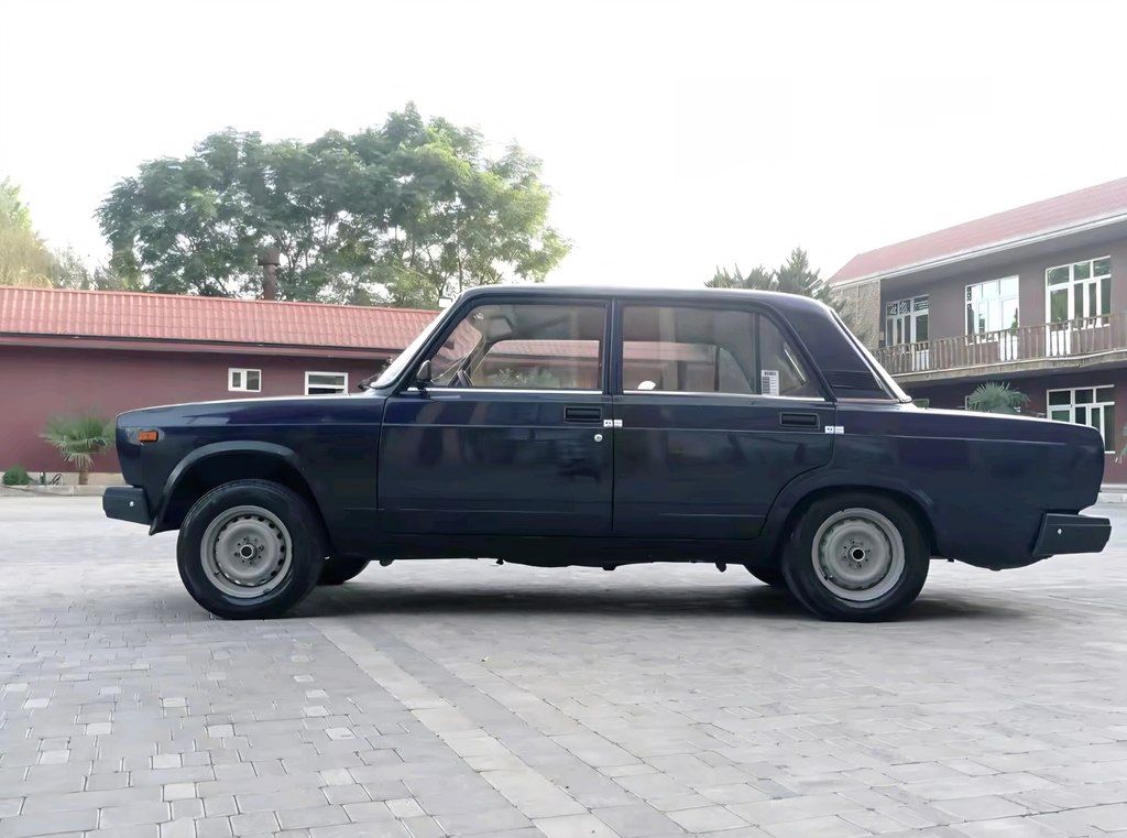 Lada (VAZ) 2107, 1.5 L, 2011 il, 25 000 km 90-MH-417 — Avtomobillər, Biləsuvar (4)
