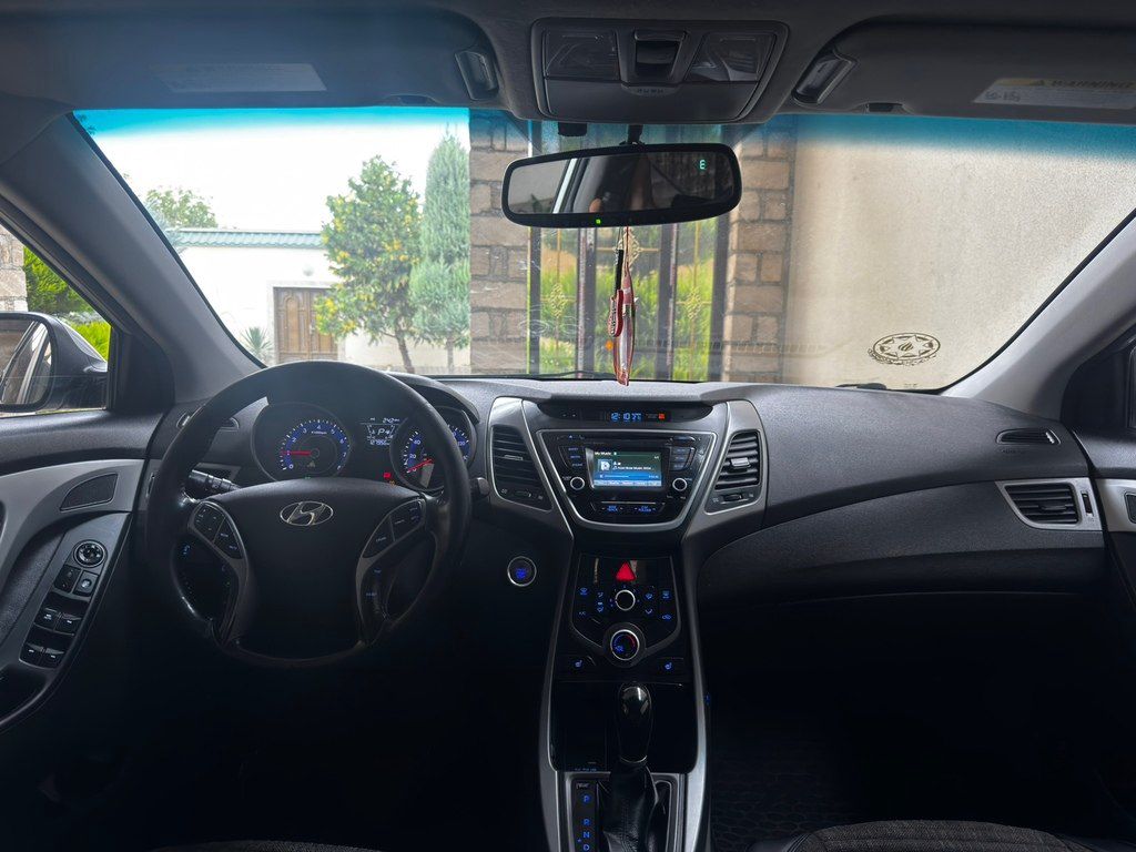 Hyundai Elantra, 1.8 L, 2016 il, 225 308 km 90-DS-020 — Avtomobillər, Tovuz (11)
