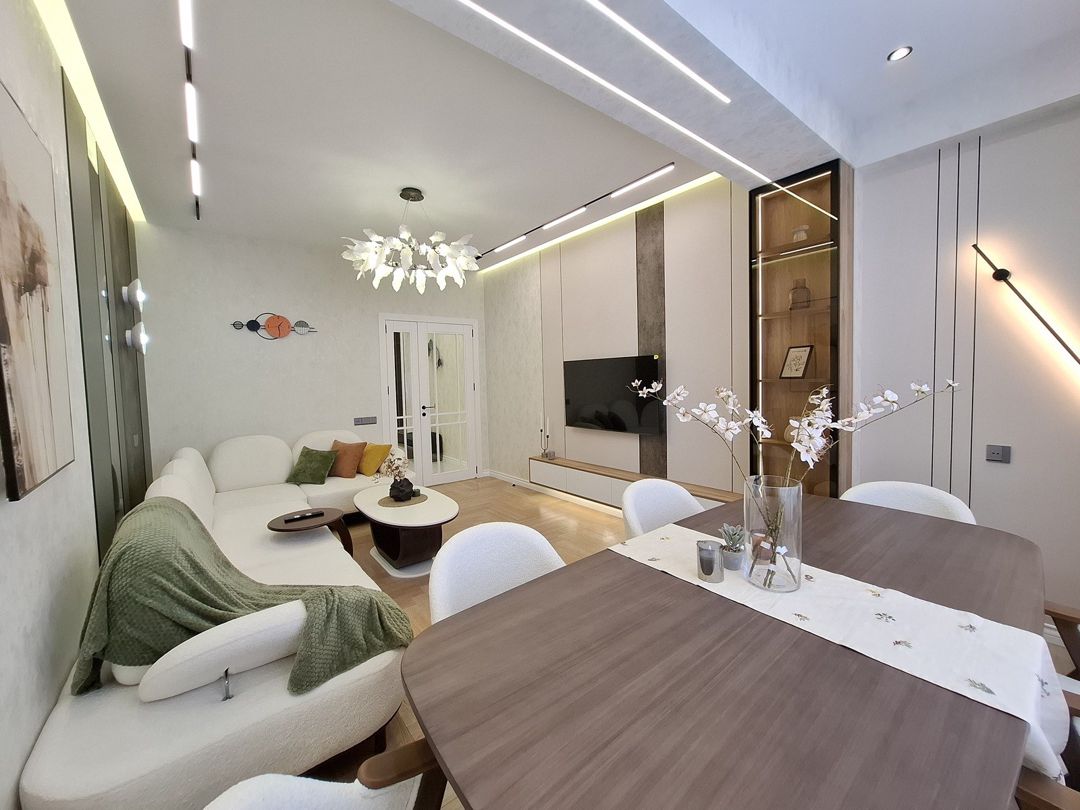 Satılır 3 otaqlı yeni tikili 120 m² — Mənzil, Bakı (6)