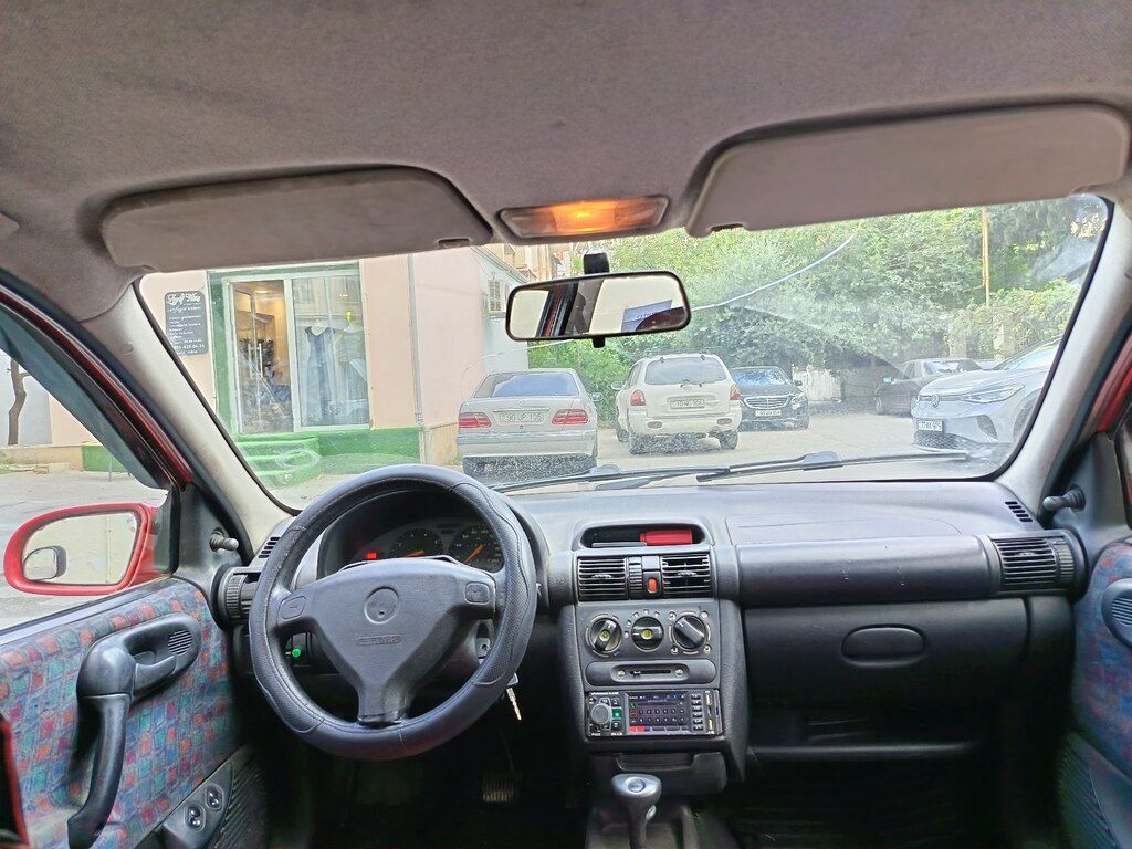 Opel Vita, 1.4 L, 1998 il, 281 641 km 99-MB-883 — Avtomobillər, Bakı (8)