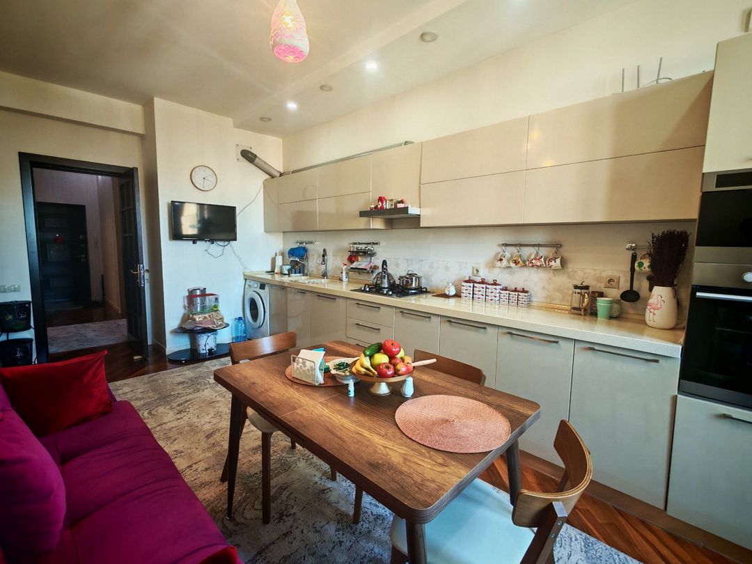 Satılır 2 otaqlı yeni tikili 100 m² — Mənzil, Bakı (10)