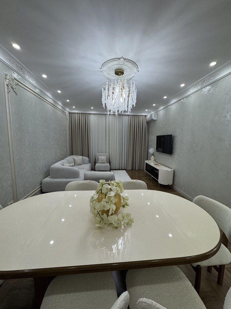 Satılır 3 otaqlı yeni tikili 106 m² — Mənzil, Bakı (2)