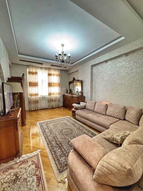 Satılır 3 otaqlı yeni tikili 95 m² — Bakı