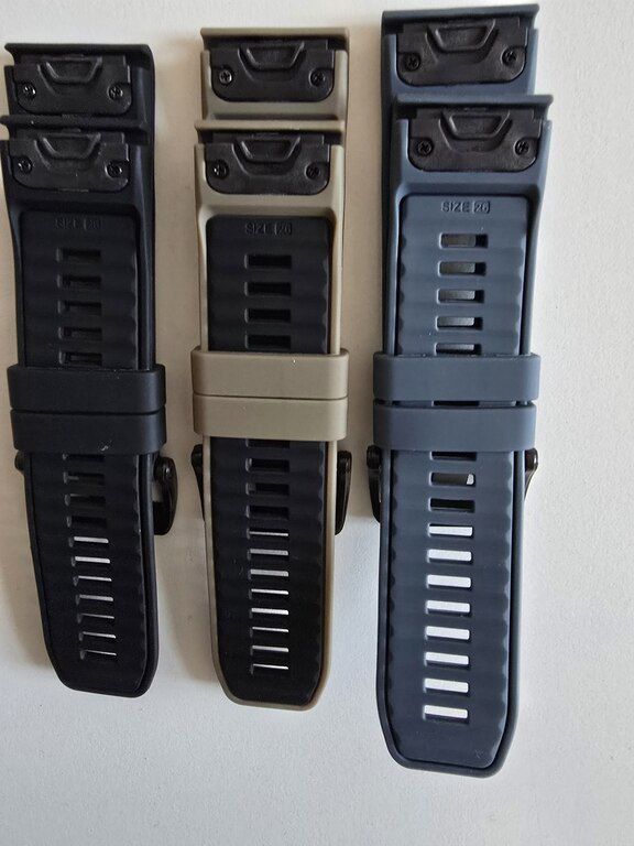 "Garmin" saat kəmərləri — Ağıllı saatlar və biləkliklər, Bakı (4)