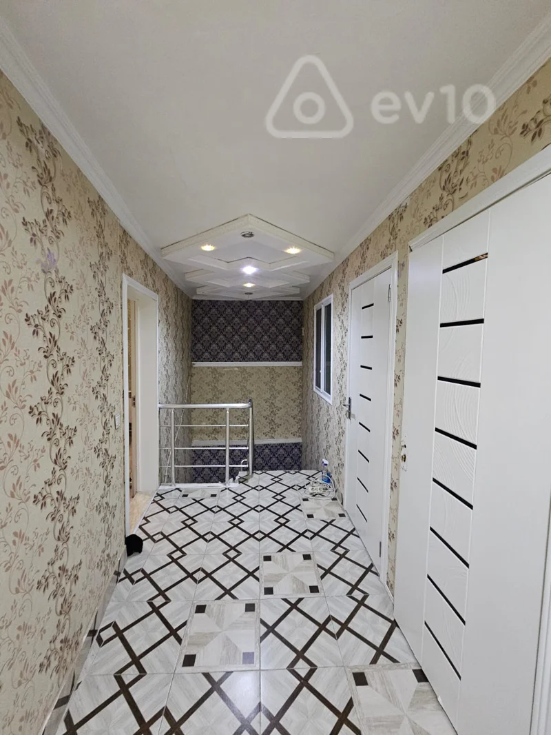 1 otaqlı həyət evi, 50 m², Azerbaycan kend ehmedli — kirayə — Ev, villa, Bakı (10)
