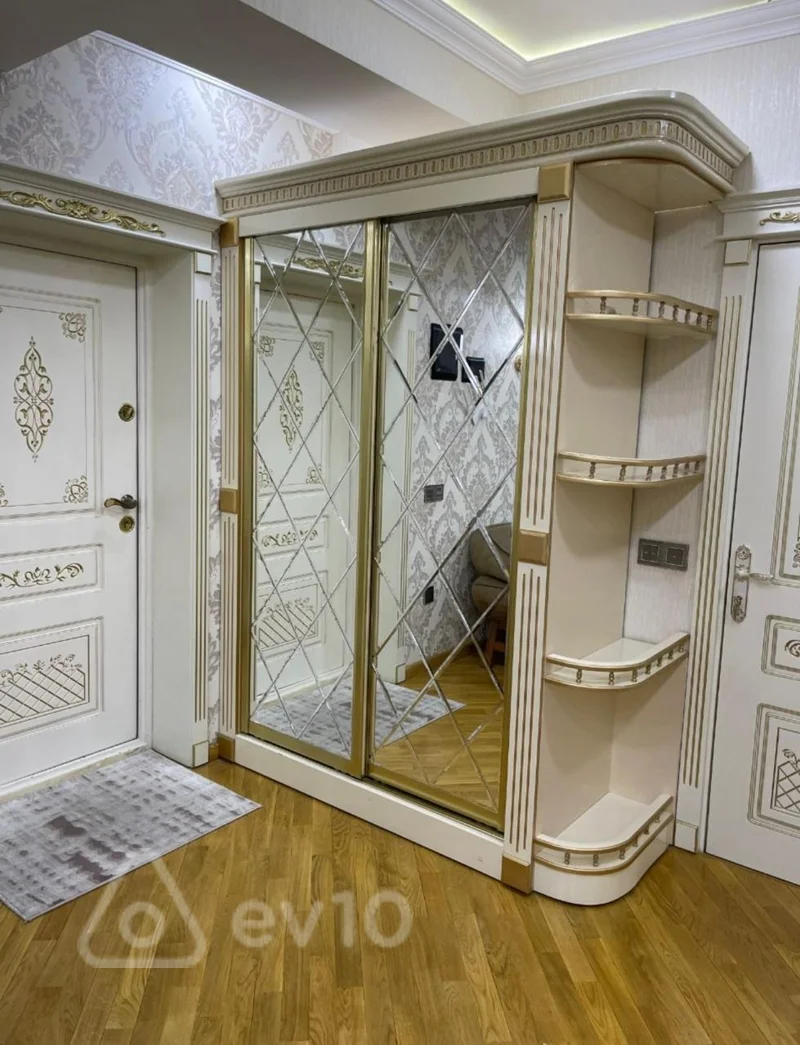 3 otaqlı mənzil, 96 m², Aşıq Ələsgərov küçəsi — kirayə — Mənzil, Bakı (11)