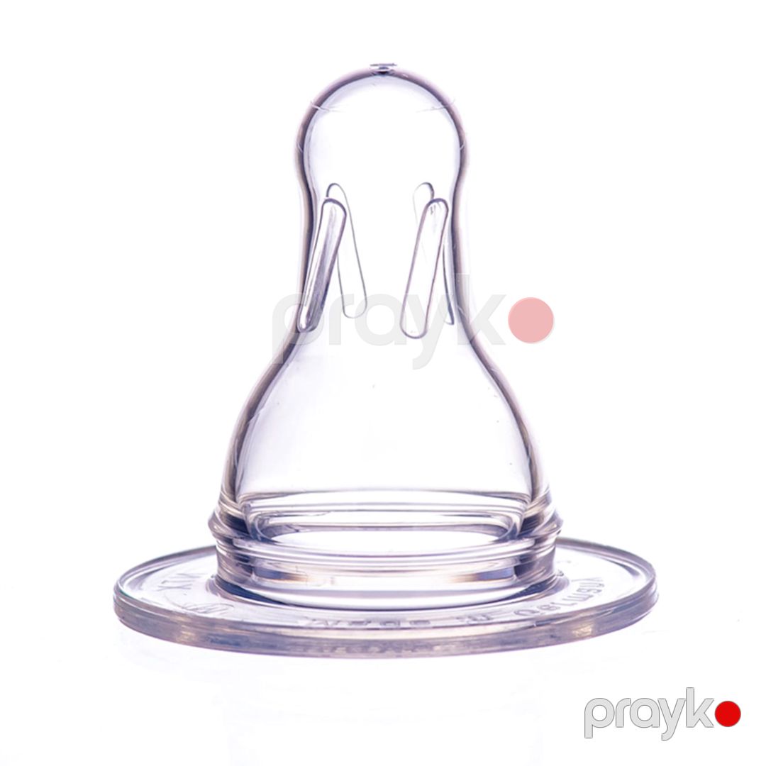 Qidalanma üçün qab Baby Nova, 0-24 ay, dairəvi silikon əmzik ilə, 250 ml, göy — Mallar, Bakı (3)