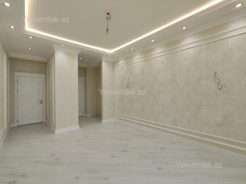 Satılır 3 otaqlı Bina evi menzil (Yeni tikili), 100 m², Binəqədi rayonu — Mənzil, Bakı (5)