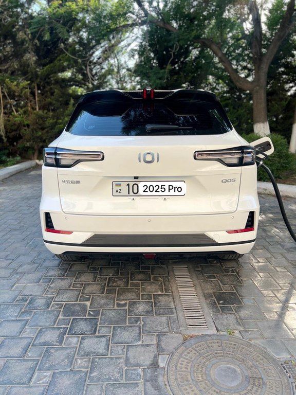 Changan Qiyuan Q05, 1.5 L, 18.99 kWh, 2025 il, 48 500 km — Avtomobillər, Bakı (6)