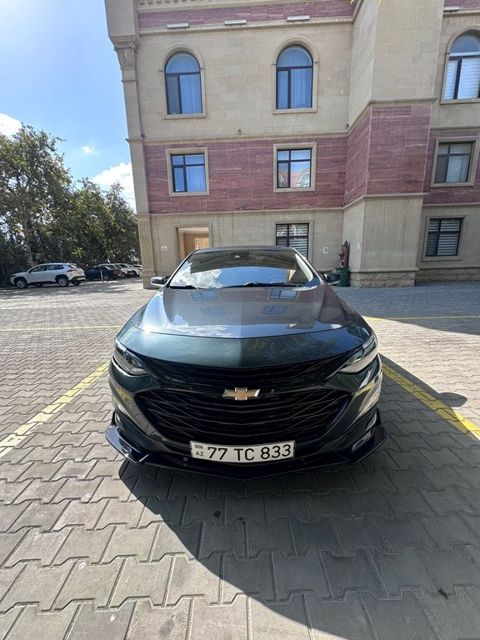 Chevrolet Malibu, 1.5 L, 2019 il, 160 000 km — Bakı