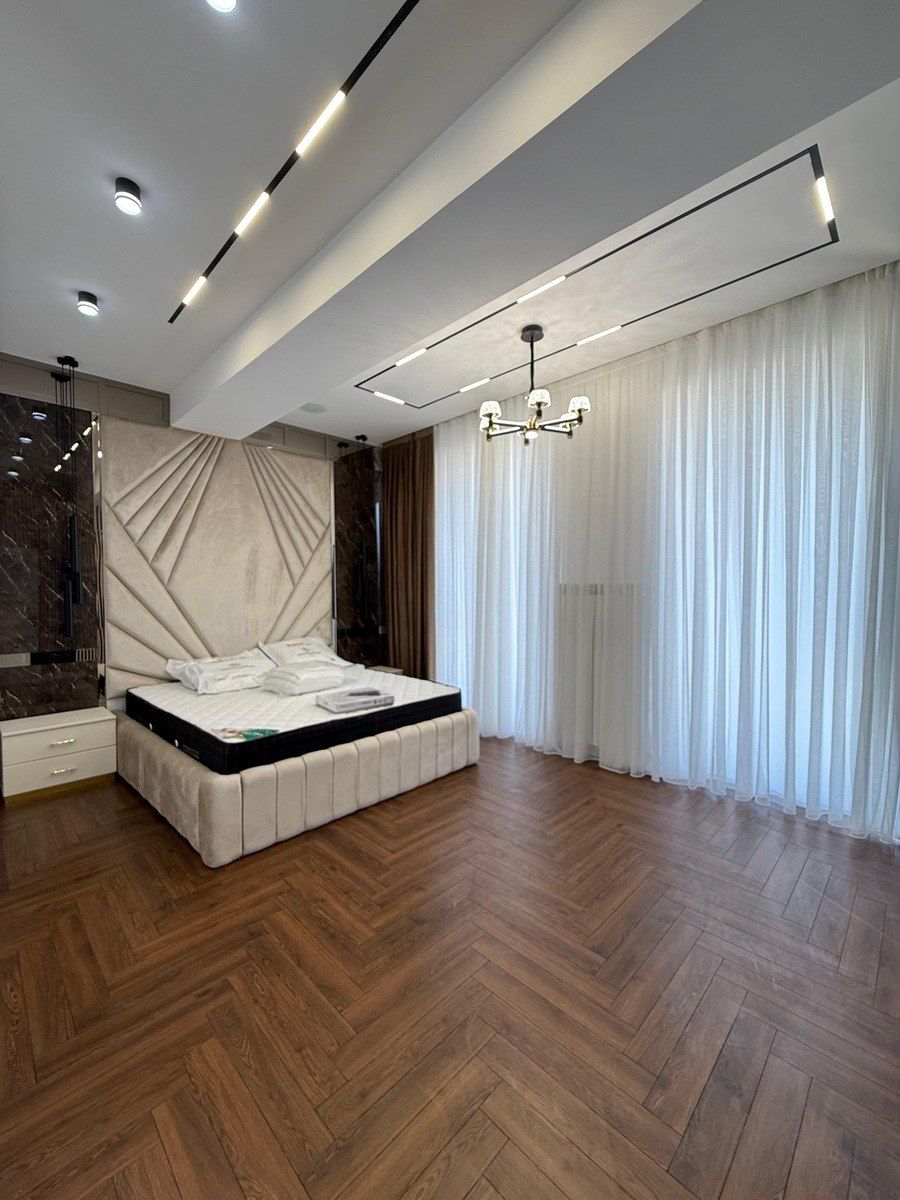 Satılır 4 otaqlı yeni tikili 230 m² — Mənzil, Bakı (8)