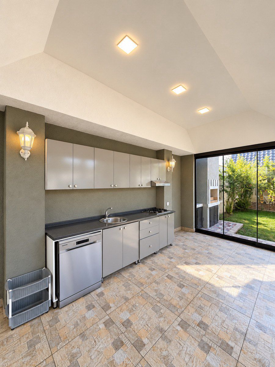 Satılır 7 otaqlı həyət evi/bağ evi 365 m² — Ev, villa, Bakı (7)