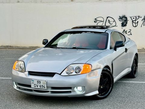 Hyundai Coupe, 2.0 L, 2004 il, 435 000 km — Bakı