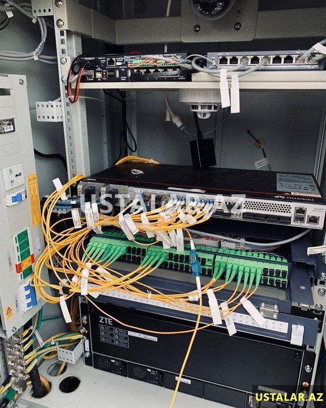 Internet, iptv, access Point — Reklama, IT, marketing, Bakı (2)