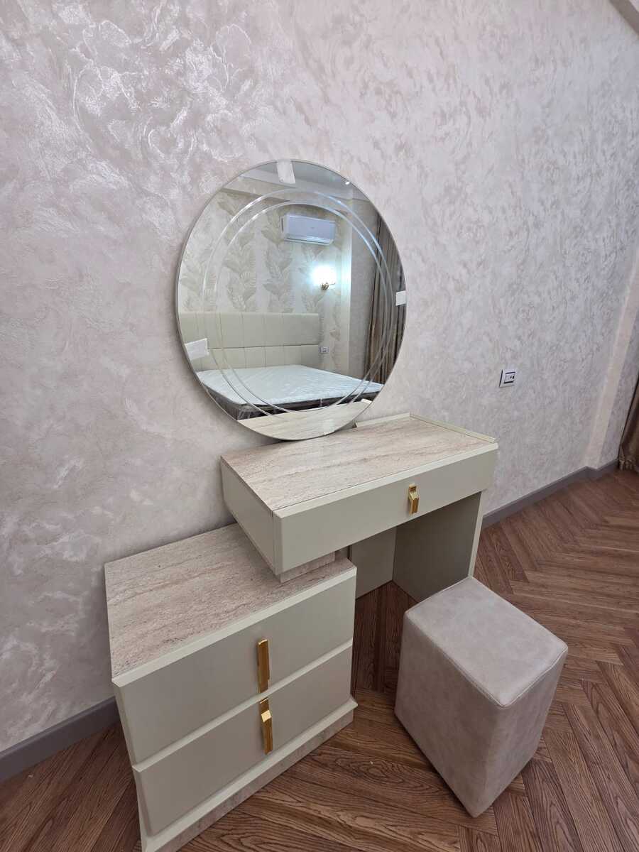 İcarəyə verilir 4 otaqlı yeni tikili 245 m² — Mənzil, Bakı (6)