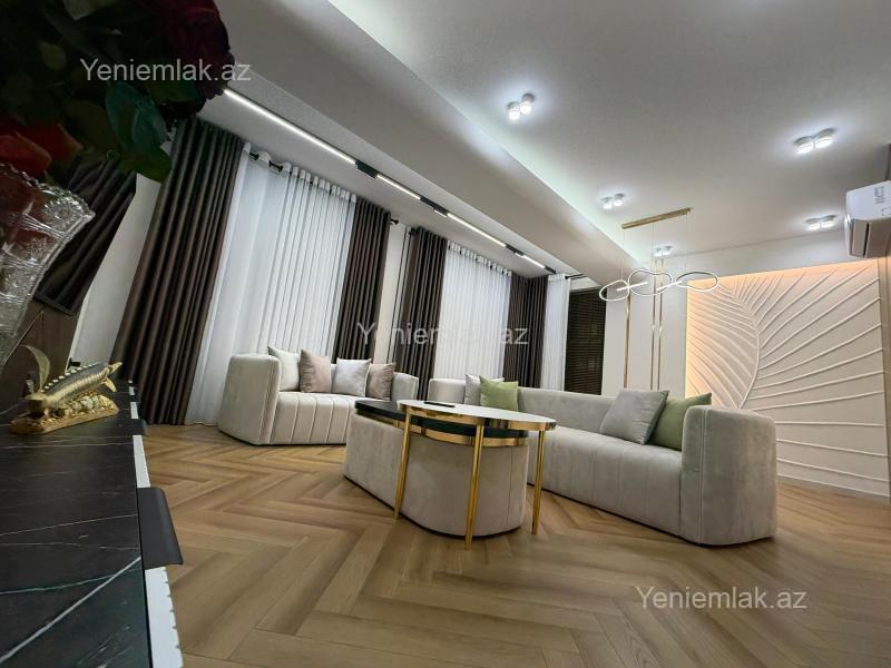 Satılır 3 otaqlı Bina evi menzil (Yeni tikili), 131 m², 16-cı məhəllə — Mənzil, Sumqayıt (2)