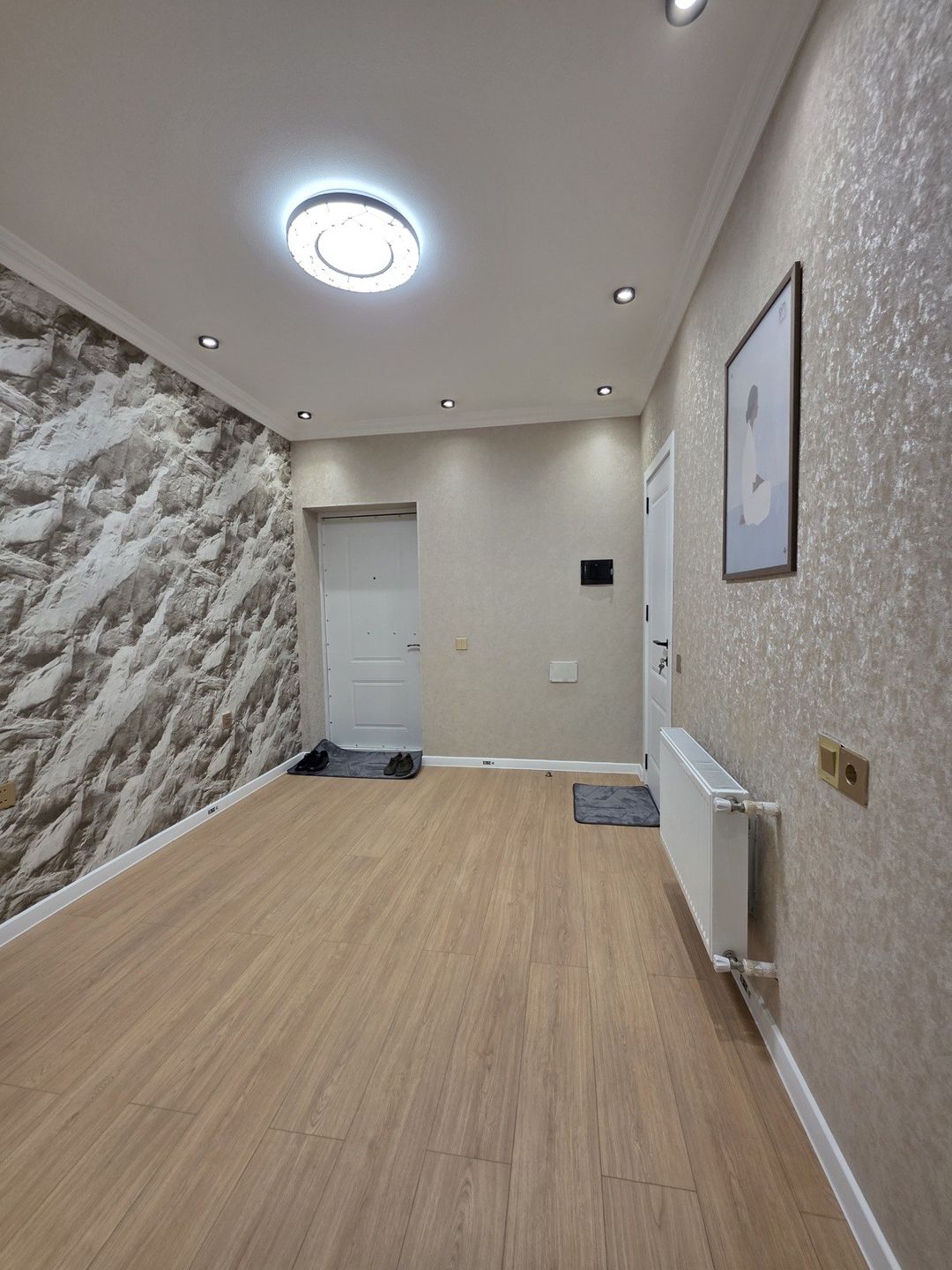 Satılır 2 otaqlı yeni tikili 82 m² — Mənzil, Bakı (3)