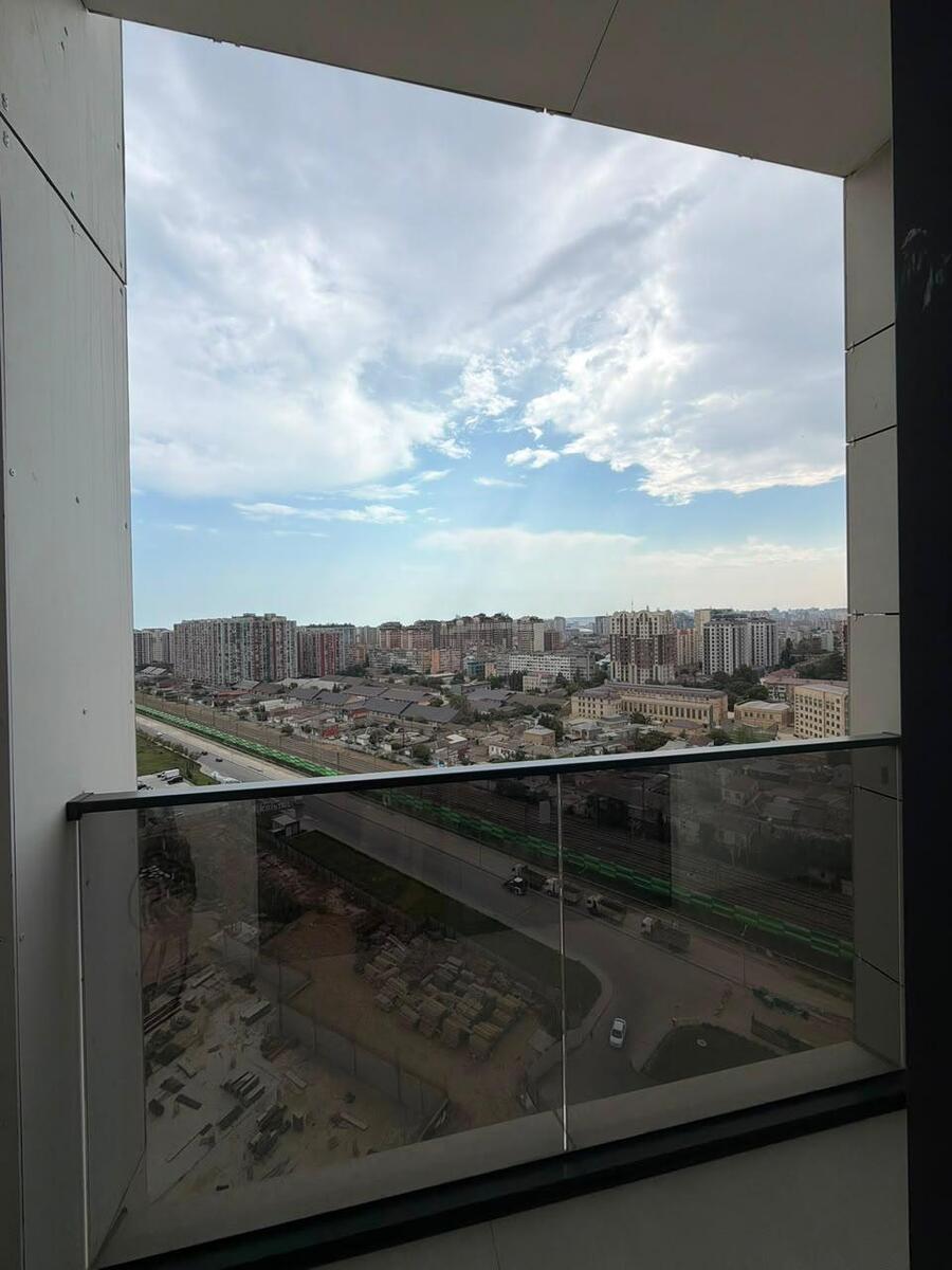 Satılır 3 otaqlı yeni tikili 72.2 m² — Mənzil, Bakı (11)