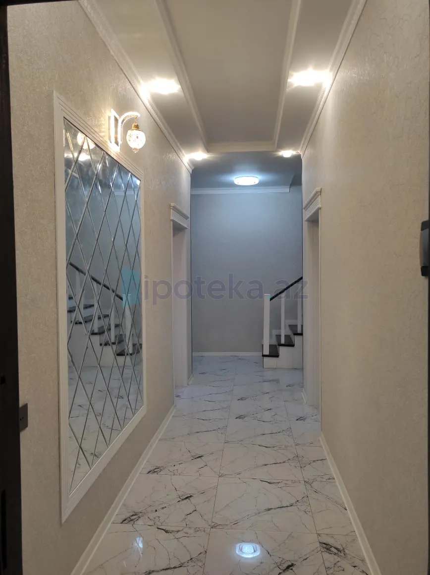 Satılır: 4 Otaq, Evlər/Villalar, Abşeron r., Saray q., 140.00 m² — Ev, villa, Saray (6)