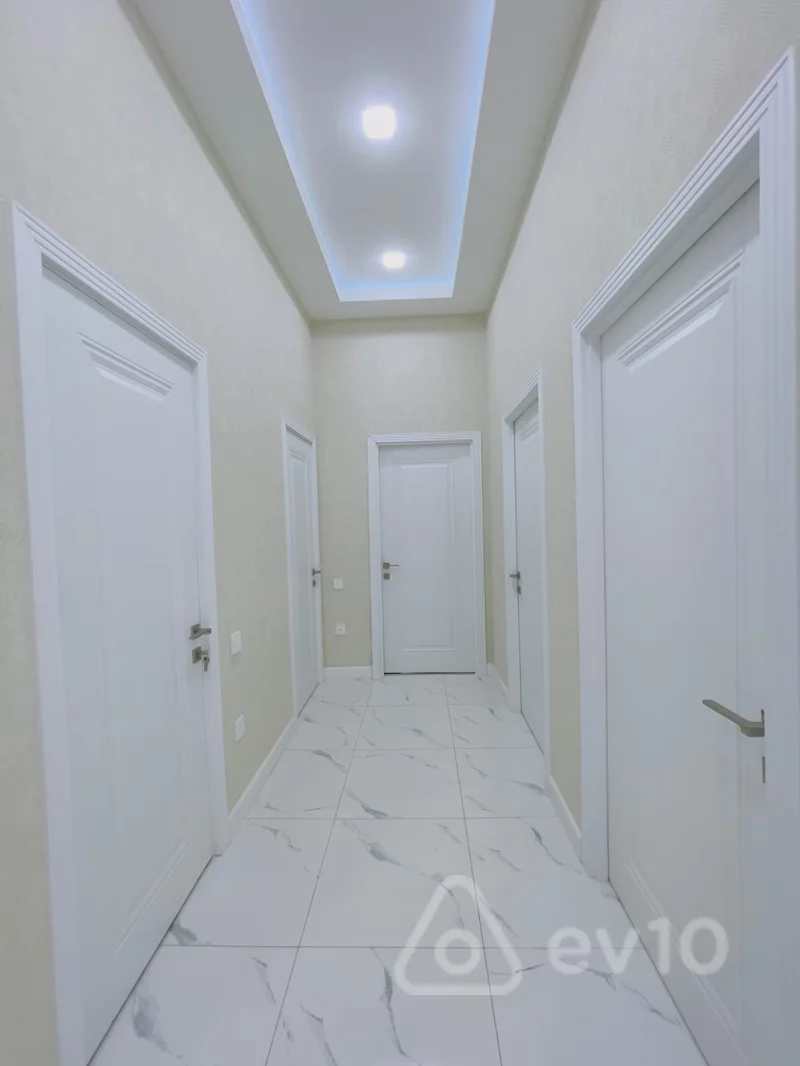 4 otaqlı mənzil, 128 m², Həsənoğlu — Mənzil, Bakı (8)