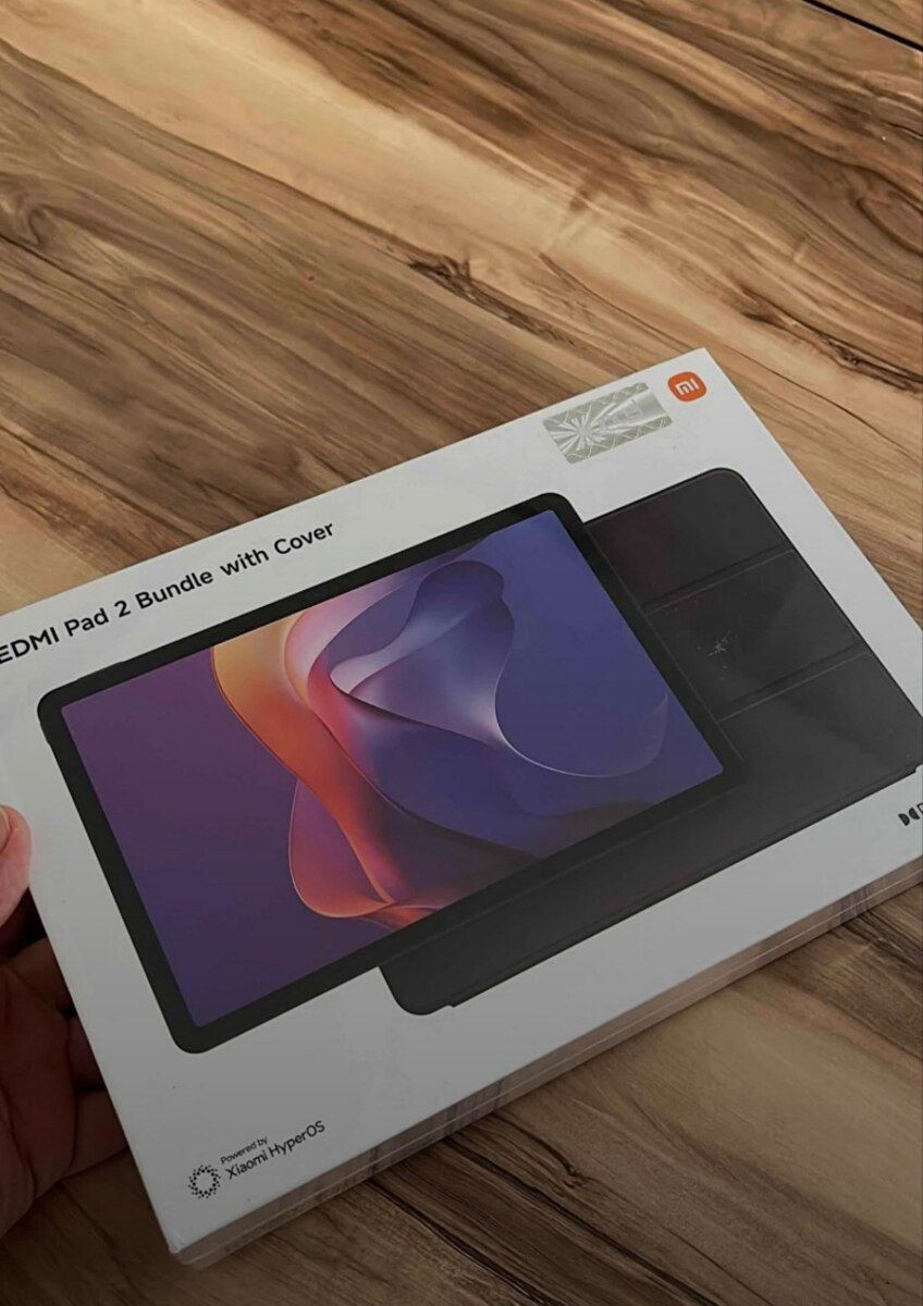 Planşet Xiaomi Redmi Pad 2 — Planshetlər, Ağstafa (3)