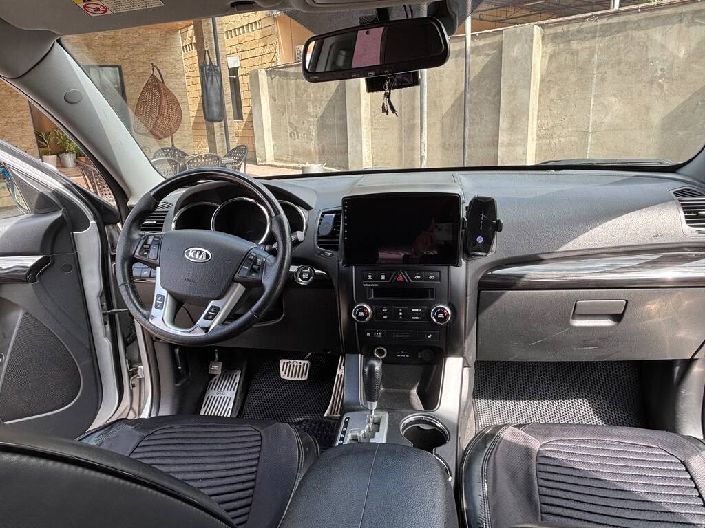 Kia Sorento, 2.0 L, 2009 il, 213 084 km 77-XD-374 — Avtomobillər, Şirvan (8)